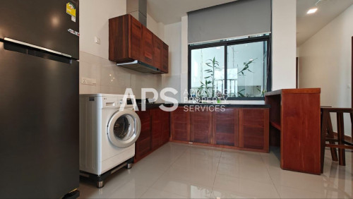 1 Bedroom Serviced Apartment for Rent | Daun Penh | Phnom Penh