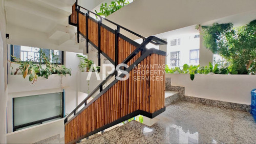 1 Bedroom Serviced Apartment for Rent | Daun Penh | Phnom Penh