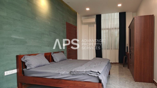 1 Bedroom Serviced Apartment for Rent | Daun Penh | Phnom Penh