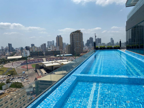 1Bedroom | Near Olympic Stadium