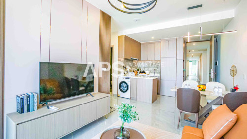2 Bedroom Condo for Sale - UC88 | BKK1 | Phnom Penh