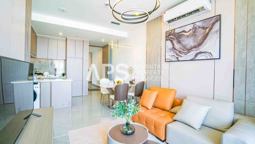 2 Bedroom Condo for Sale - UC88 | BKK1 | Phnom Penh