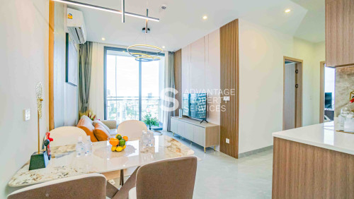 2 Bedroom Condo for Sale - UC88 | BKK1 | Phnom Penh