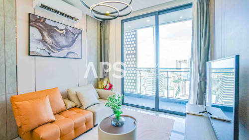 2 Bedroom Condo for Sale - UC88 | BKK1 | Phnom Penh