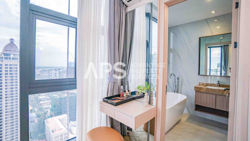2 Bedroom Condo for Sale - UC88 | BKK1 | Phnom Penh
