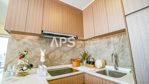 2 Bedroom Condo for Sale - UC88 | BKK1 | Phnom Penh