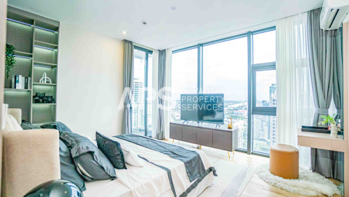 2 Bedroom Condo for Sale - UC88 | BKK1 | Phnom Penh