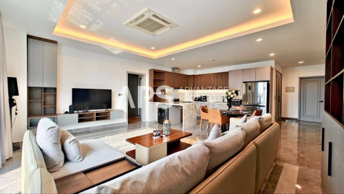2 Bedroom Serviced Apartment for Rent | BKK1 | Phnom Penh