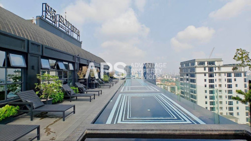 2 Bedroom Serviced Apartment for Rent | BKK1 | Phnom Penh