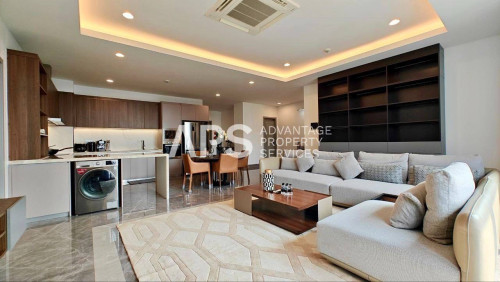 2 Bedroom Serviced Apartment for Rent | BKK1 | Phnom Penh