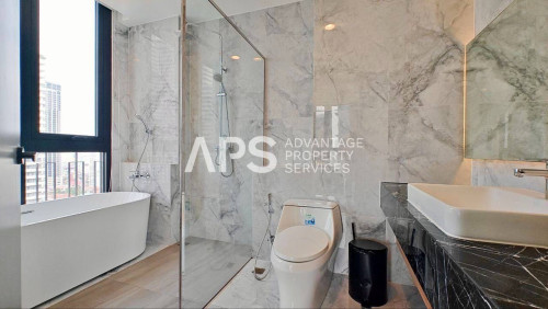 2 Bedroom Serviced Apartment for Rent | BKK1 | Phnom Penh