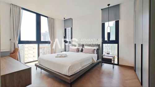 2 Bedroom Serviced Apartment for Rent | BKK1 | Phnom Penh