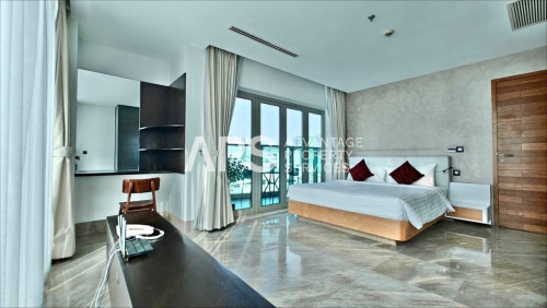 2 Bedrooms Serviced Apartment For Rent | Daun Penh | Phnom Penh