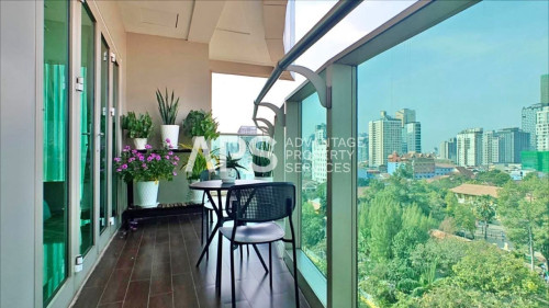 2 Bedrooms Serviced Apartment For Rent | Daun Penh | Phnom Penh