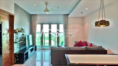 2 Bedrooms Serviced Apartment For Rent | Daun Penh | Phnom Penh