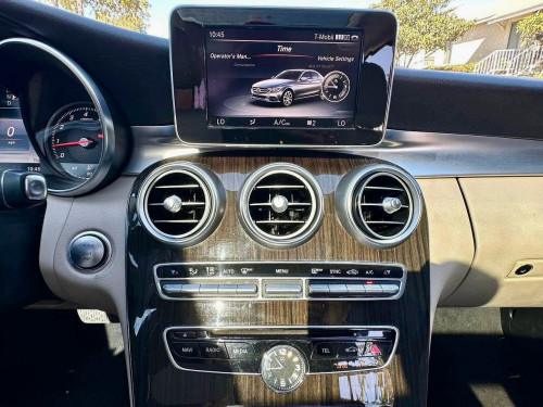 Mercedes-Benz C300 ខ្ញុំប្រើម្ចាស់ដើម