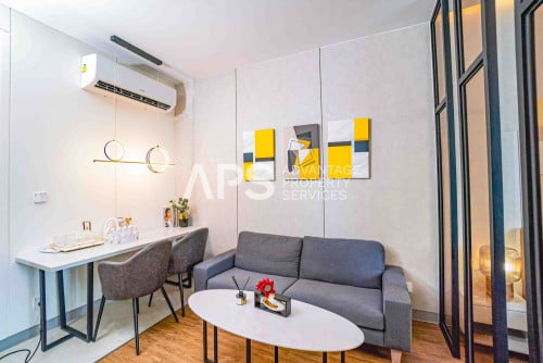 39SQM Studio Condo for Sale - UC88 | BKK1 | Phnom Penh