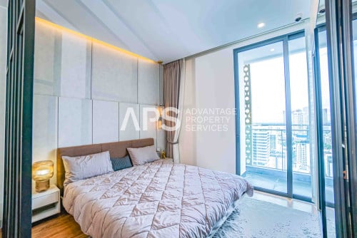 39SQM Studio Condo for Sale - UC88 | BKK1 | Phnom Penh