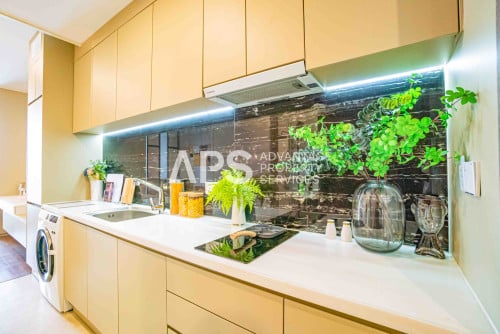 39SQM Studio Condo for Sale - UC88 | BKK1 | Phnom Penh