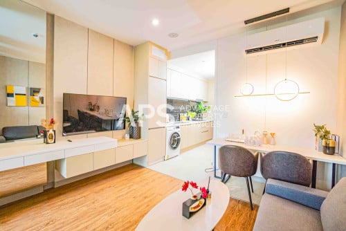 39SQM Studio Condo for Sale - UC88 | BKK1 | Phnom Penh