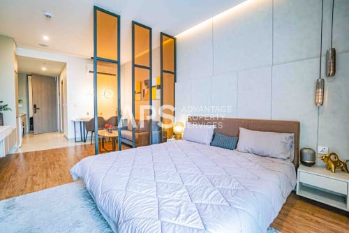 39SQM Studio Condo for Sale - UC88 | BKK1 | Phnom Penh