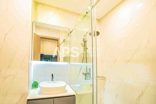 39SQM Studio Condo for Sale - UC88 | BKK1 | Phnom Penh