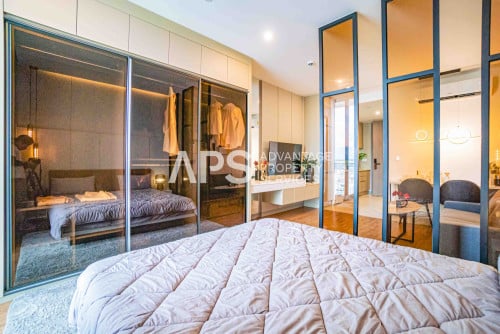 39SQM Studio Condo for Sale - UC88 | BKK1 | Phnom Penh