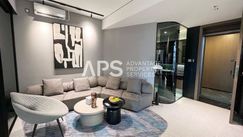 44SQM Studio Condo for Sale | Duan Penh | Phnom Penh
