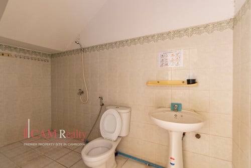 Commercial Villa For Rent in BKK1