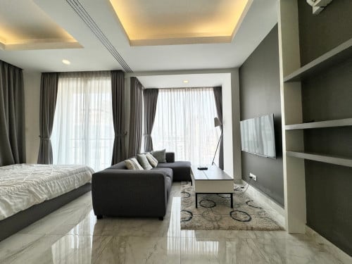 Corner J Tower South BKK1 condominium for Sale