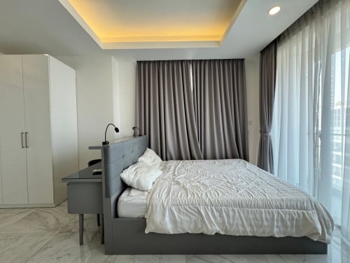 Corner J Tower South BKK1 condominium for Sale