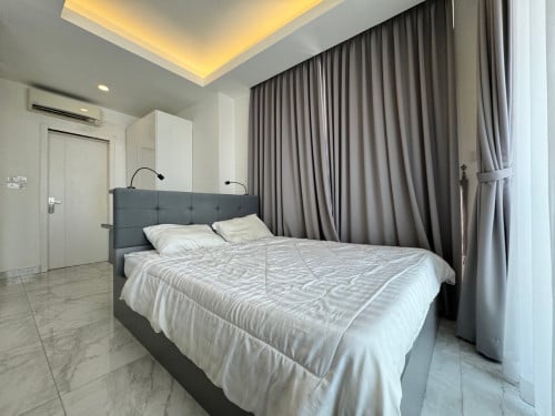 Corner J Tower South BKK1 condominium for Sale