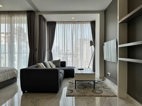 Corner J Tower South BKK1 condominium for Sale