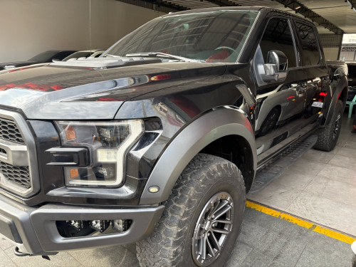 F-150 Raptor Full 2019 ថ្នាំ​ស៊ីន​មួយ​ជុំ​ មហាថ្មី​