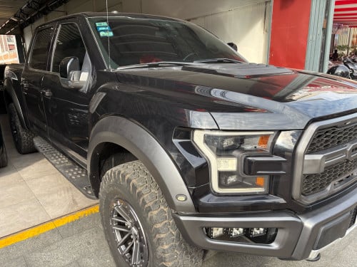 F-150 Raptor Full 2019 ថ្នាំ​ស៊ីន​មួយ​ជុំ​ មហាថ្មី​