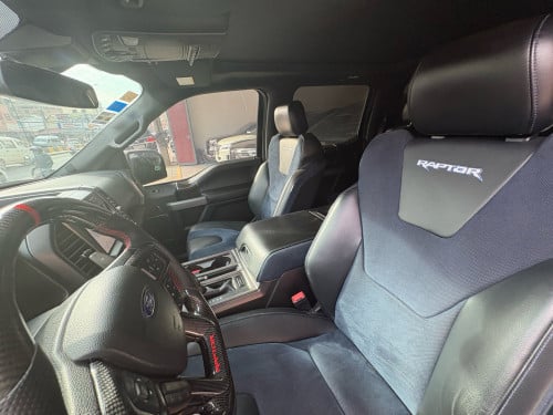 F-150 Raptor Full 2019 ថ្នាំ​ស៊ីន​មួយ​ជុំ​ មហាថ្មី​