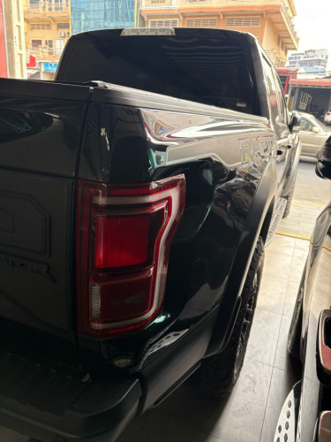 F-150 Raptor Full 2019 ថ្នាំ​ស៊ីន​មួយ​ជុំ​ មហាថ្មី​