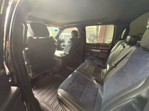F-150 Raptor Full 2019 ថ្នាំ​ស៊ីន​មួយ​ជុំ​ មហាថ្មី​