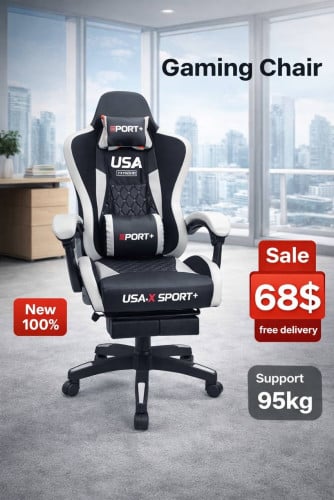 Gaming chair new available in stock