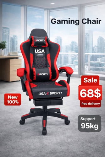 Gaming chair new available in stock