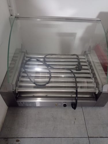 Hot dog maker