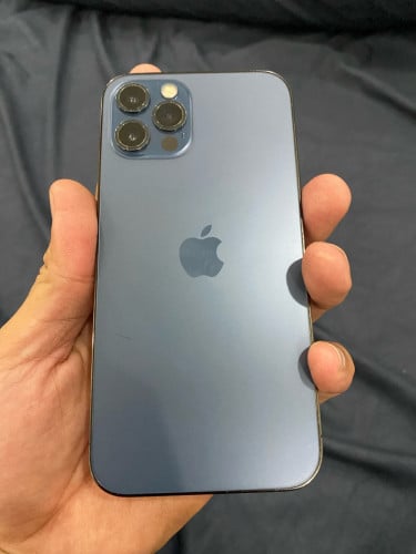IPhone 12 Pro 256g 260$ មានស្គេន