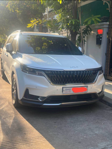 Kia carnival 2022 full smartkeys