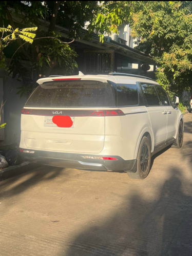 Kia carnival 2022 full smartkeys
