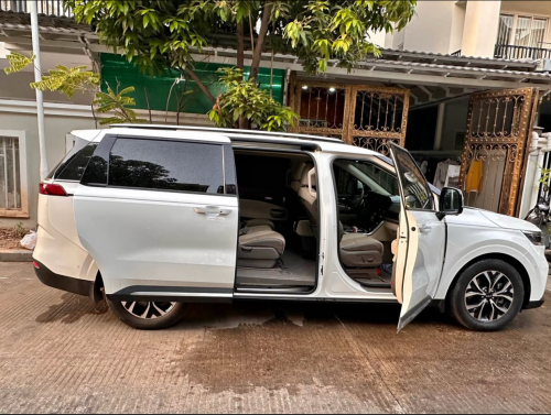 Kia carnival 2022 full smartkeys