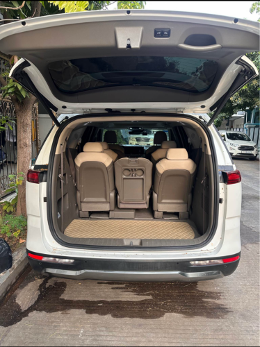 Kia carnival 2022 full smartkeys