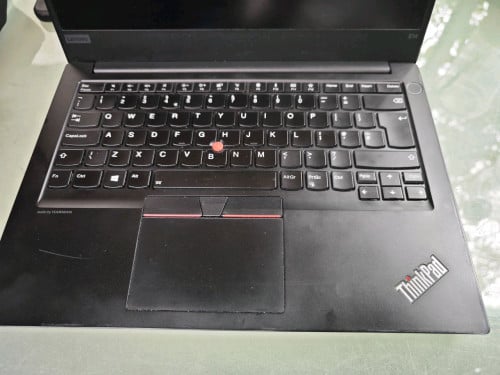 Laptop Lennovo thinkpad E14 core i3 gen 10