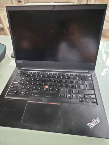 Laptop Lennovo thinkpad E14 core i3 gen 10