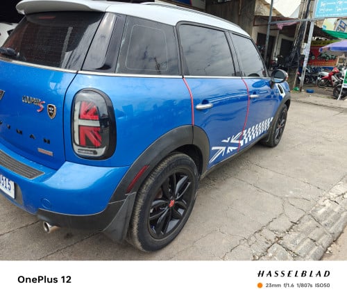 Mini Cooper r60 year 2011 sale