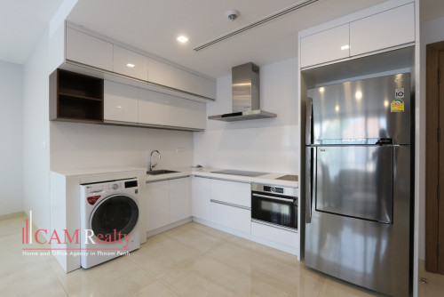 Modern style 1 bedroom serviced apartment for rent in BKK1